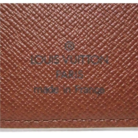 Louis Vuitton Monogram Passport Cover M60181 - Picture 5 of 6